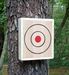 KNIFE THROWING TARGET, Double Sided - 13 1/2 x 11 3/4 x 3 Only $49.99 #466